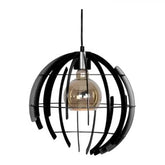 Hanging lamp Terra round Ø35 cm - Ztahl