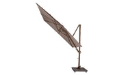 Parasol Cavalo 300x220 Bronze/Naturel- Yoi