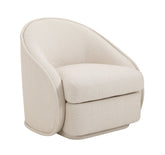 Kimberley fauteuil beige - The Grand Collection