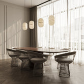 Mario Alabaster hanglamp enkel - The Grand Collection