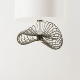 Plafondlamp Martani 85 cm - Ztahl