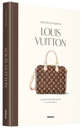 Masters of Fashion: Louis Vuitton - Koffie tafelboek