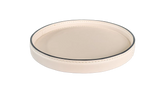 Matteo dienblad beige ⌀25cm - The Grand Collection