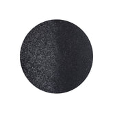 Miecke Black shimmer iron wall panel round M