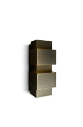 Saint wall lamp bronze - The Grand Collection