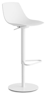 Miunn barkruk wit - LaPalma