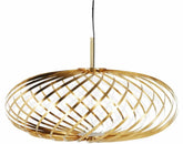 Spring hanging lamp messing small - Tom Dixon