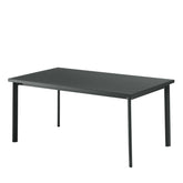 Star table rectangle - Emu