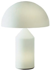 Atollo 35 Glass table lamp - Oluce