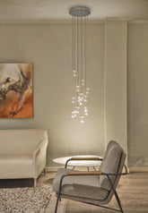 Ballroom hanglamp C15 showroommodel - Ilfari