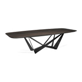 Skorpio Wood dining table 250x128 - Cattelan Italia