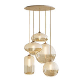 Pendant lamp Mezzo set A - BYE