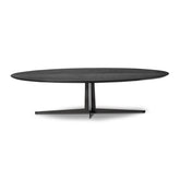 Enzo coffee table Charcoal Oak - The Grand Collection