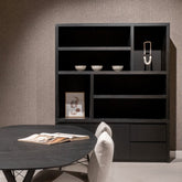 Leco compartment cabinet - Abitare Home Collection