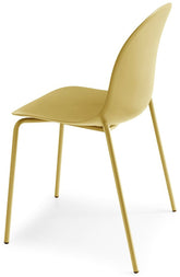 Academy monochrome stoel - Connubia