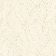 Piante Cream sculptura 42522 wall covering - Arte