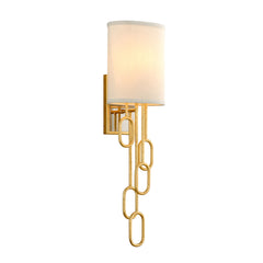 1 LIGHT WALL SCONCE