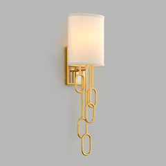 1 LIGHT WALL SCONCE