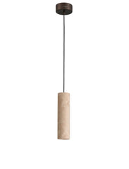 Destino hanglamp travertin - The Grand Collection