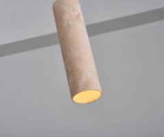 Destino hanglamp travertin - The Grand Collection