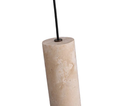 Destino hanglamp travertin - The Grand Collection