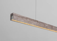 Antonio chandelier travertin - The Grand Collection