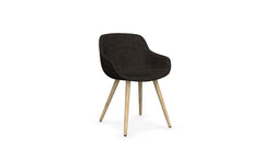 Igloo stoel stof - Calligaris