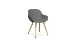 Igloo stoel stof - Calligaris