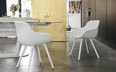 Igloo stoel stof - Calligaris