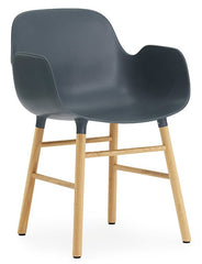 Form armchair eiken - Normann Copenhagen