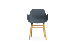 Form armchair eiken - Normann Copenhagen