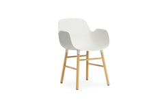 Form armchair eiken - Normann Copenhagen