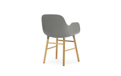 Form armchair eiken - Normann Copenhagen