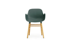 Form armchair eiken - Normann Copenhagen