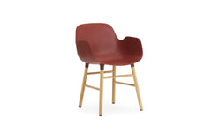 Form armchair eiken - Normann Copenhagen