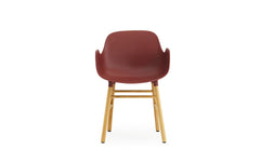 Form armchair eiken - Normann Copenhagen