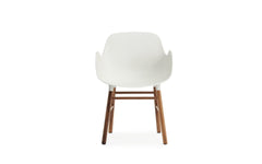 Form armchair walnoot - Normann Copenhagen