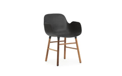 Form armchair walnoot - Normann Copenhagen