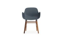 Form armchair walnoot - Normann Copenhagen