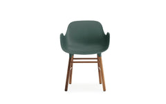 Form armchair walnoot - Normann Copenhagen