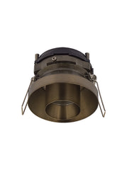 Elba flex 35 inbouwspot brons ontworpen door Eric Kuster - Maretti