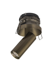 Elba art 35 inbouwspot 6,3w 2700K brons ontworpen door Eric Kuster - Maretti