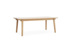 Slice tafel 200cm - Normann Copenhagen