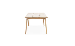 Slice tafel 200cm - Normann Copenhagen