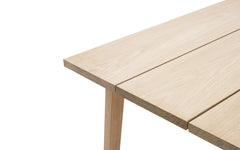 Slice tafel 200cm - Normann Copenhagen