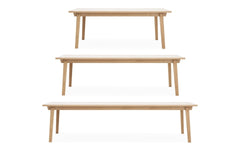 Slice tafel 200cm - Normann Copenhagen