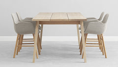 Slice tafel 200cm - Normann Copenhagen