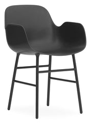 Form armchair monochroom  - Normann Copenhagen