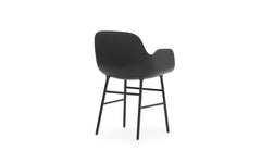 Form armchair monochroom  - Normann Copenhagen