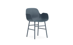 Form armchair monochroom  - Normann Copenhagen